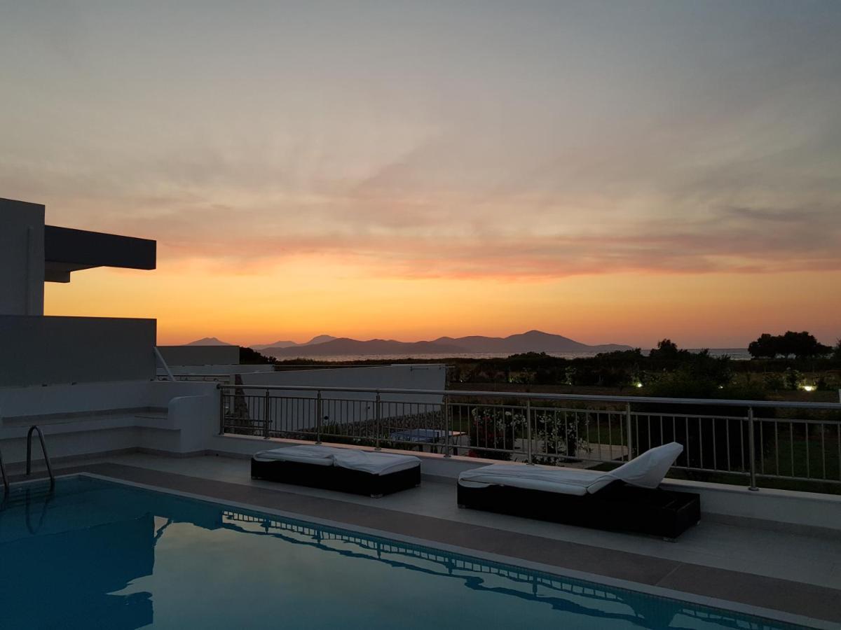 Hestia Villa Ziparion ภายนอก รูปภาพ