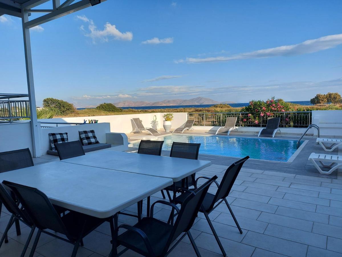 Hestia Villa Ziparion ภายนอก รูปภาพ