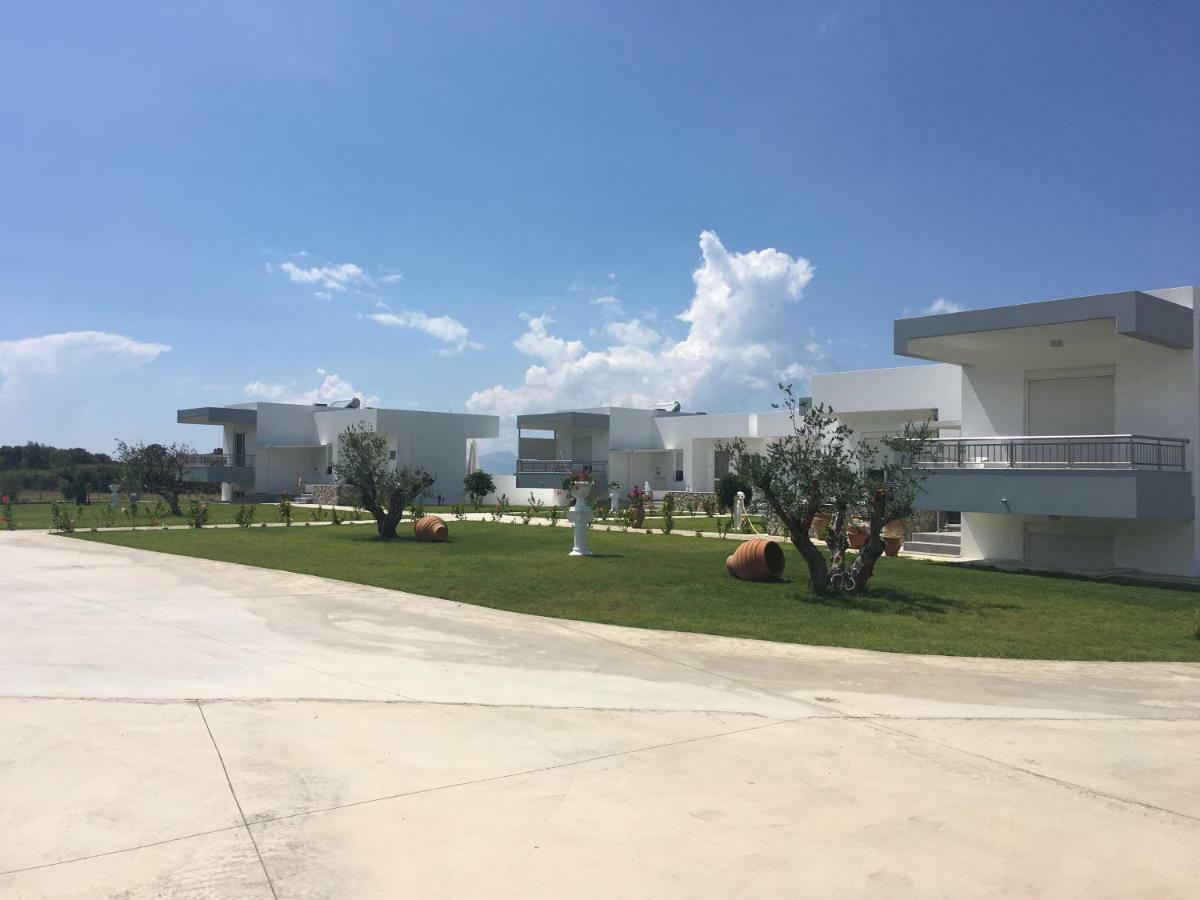 Hestia Villa Ziparion ภายนอก รูปภาพ
